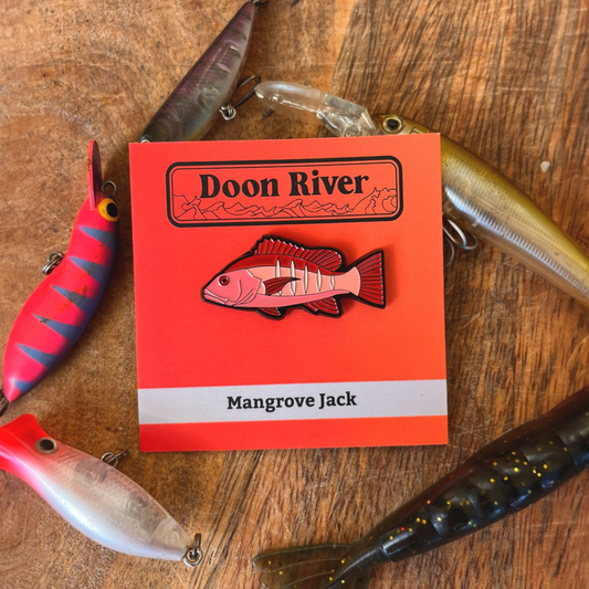 Mangrove Jack Pin