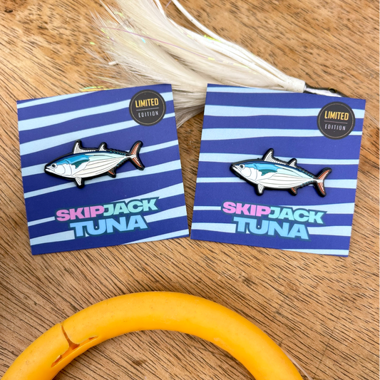 Skipjack Tuna (Limited Edition)