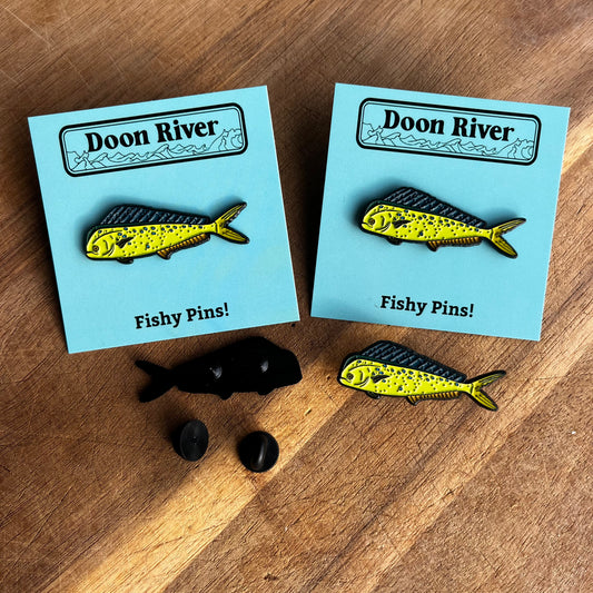 Mahi Mahi Pin