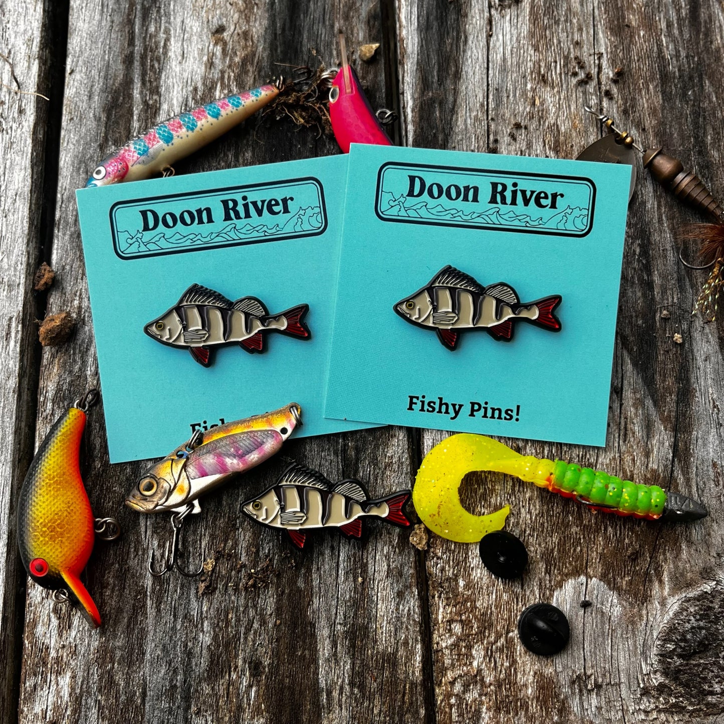 Redfin Perch