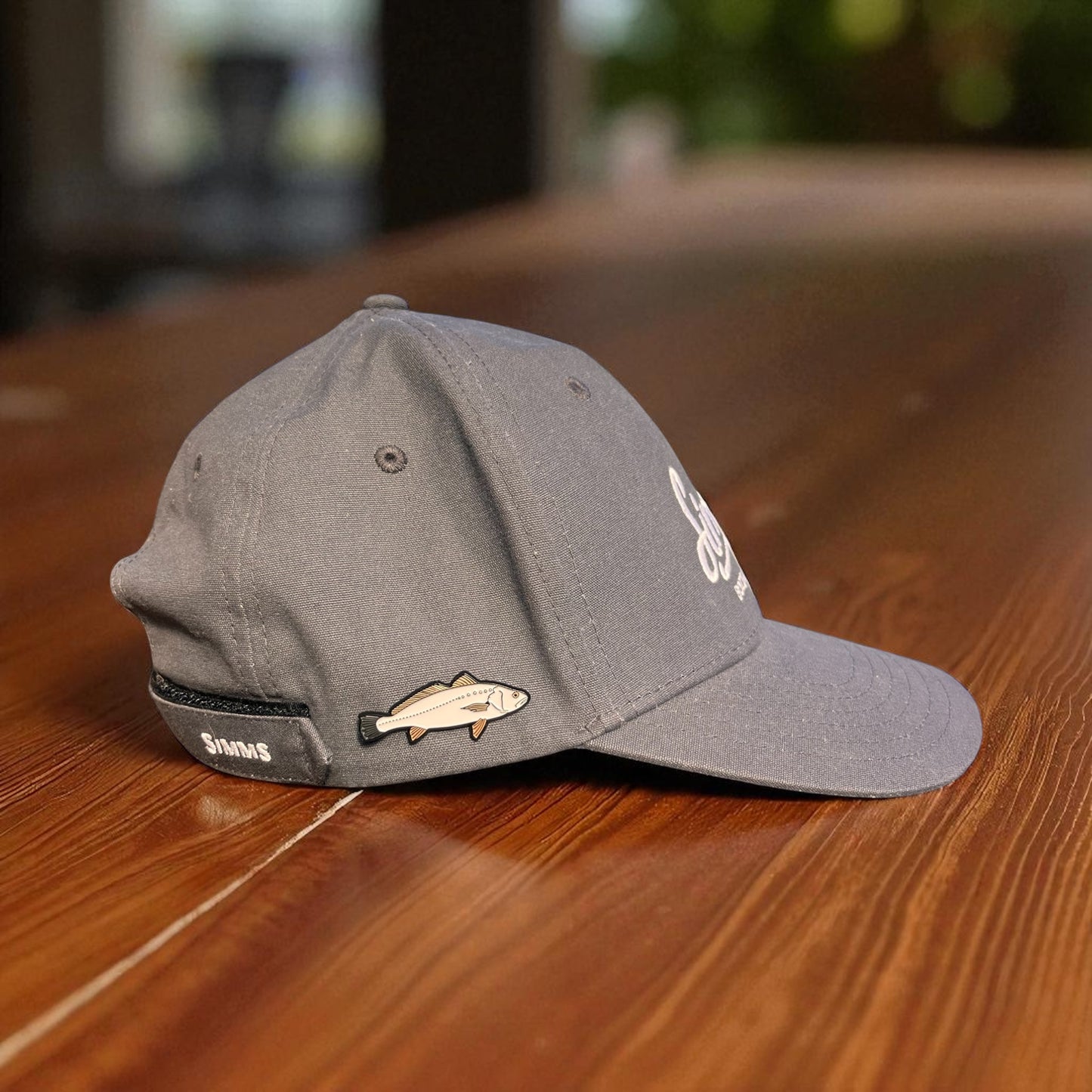 Mulloway Pin
