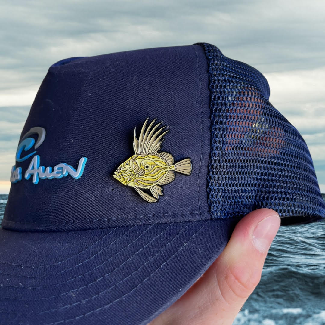 John Dory Pin
