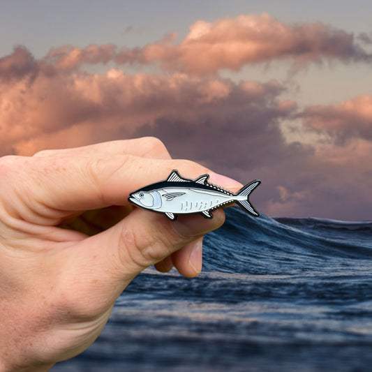 Southern Bluefin Tuna Pin