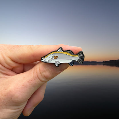 Barramundi Pin