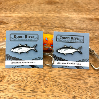 Southern Bluefin Tuna Pin