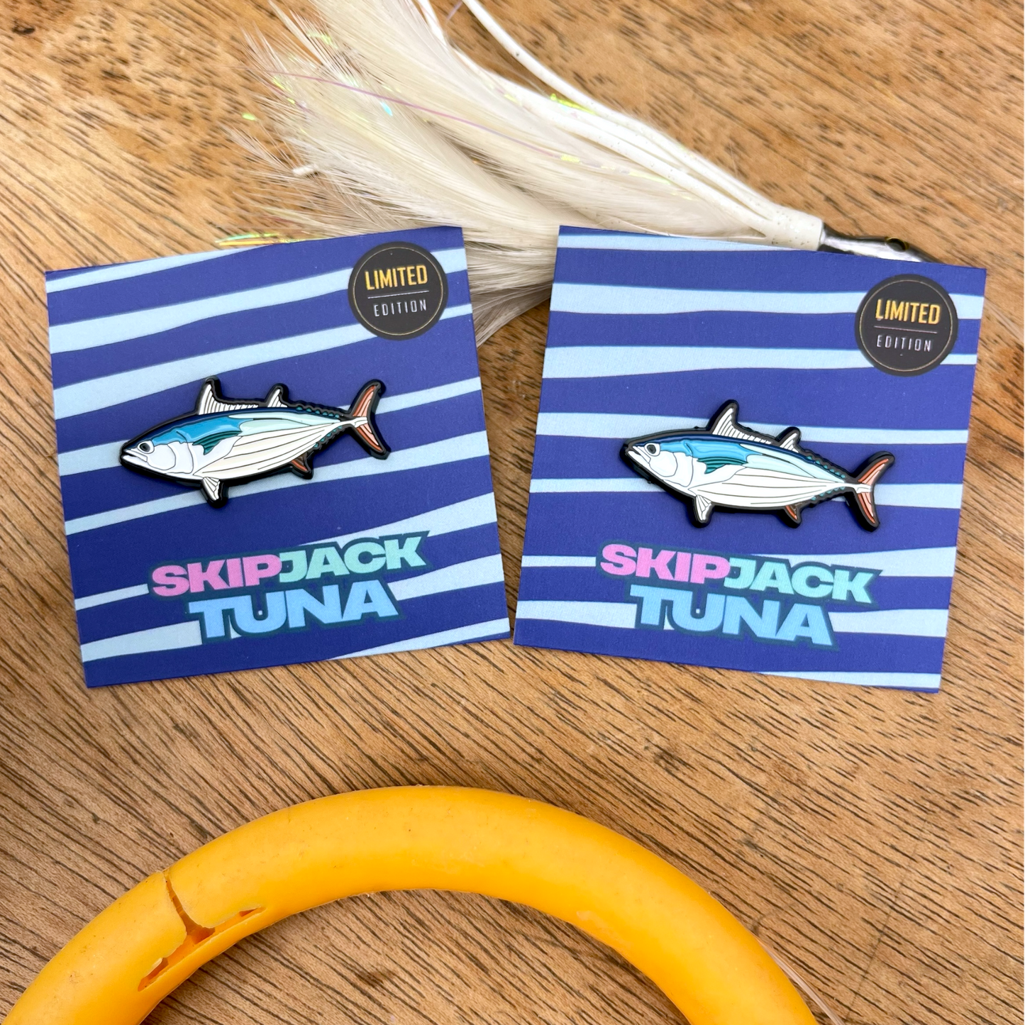 Skipjack Tuna (Limited Edition)