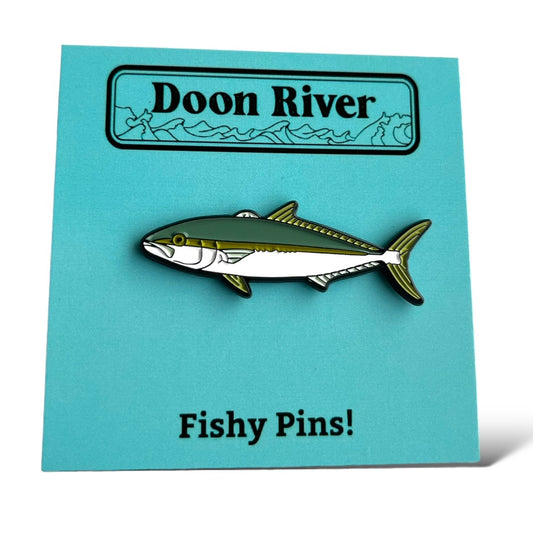 Yellowtail Kingfish Pin